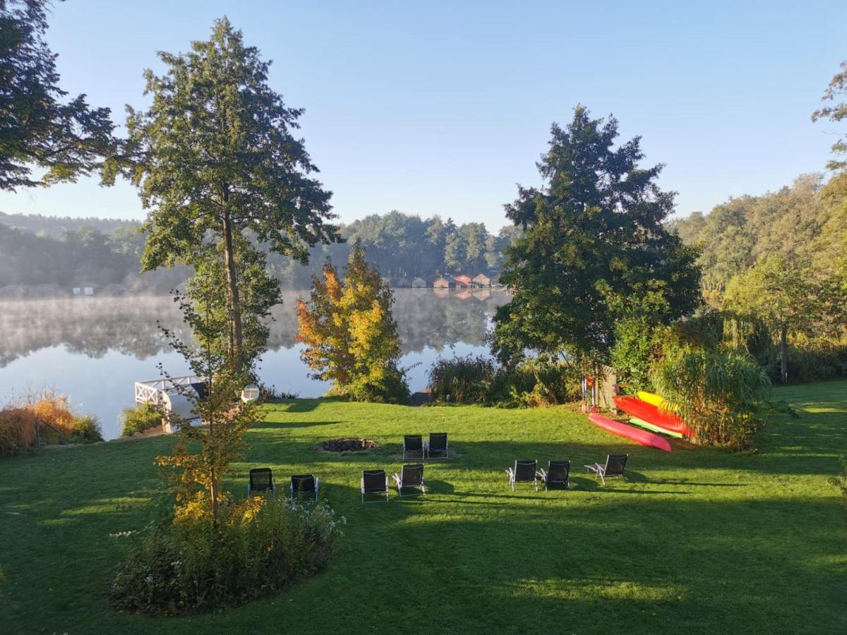 Drostenhaus Feldberg フェルトベルク エクステリア 写真