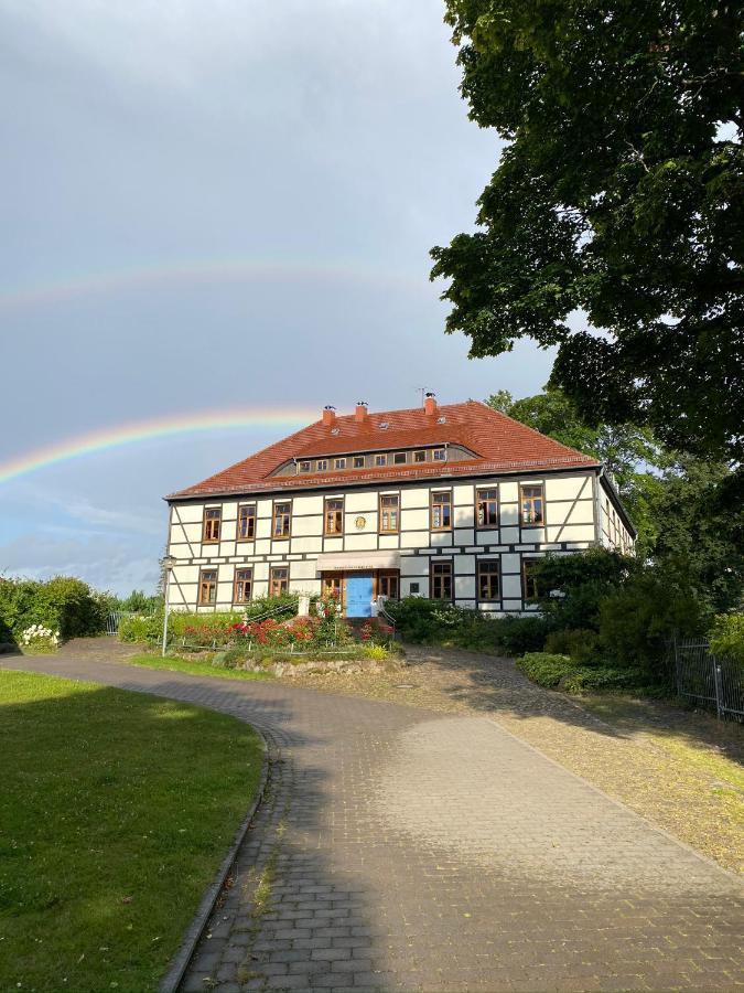 Drostenhaus Feldberg フェルトベルク エクステリア 写真