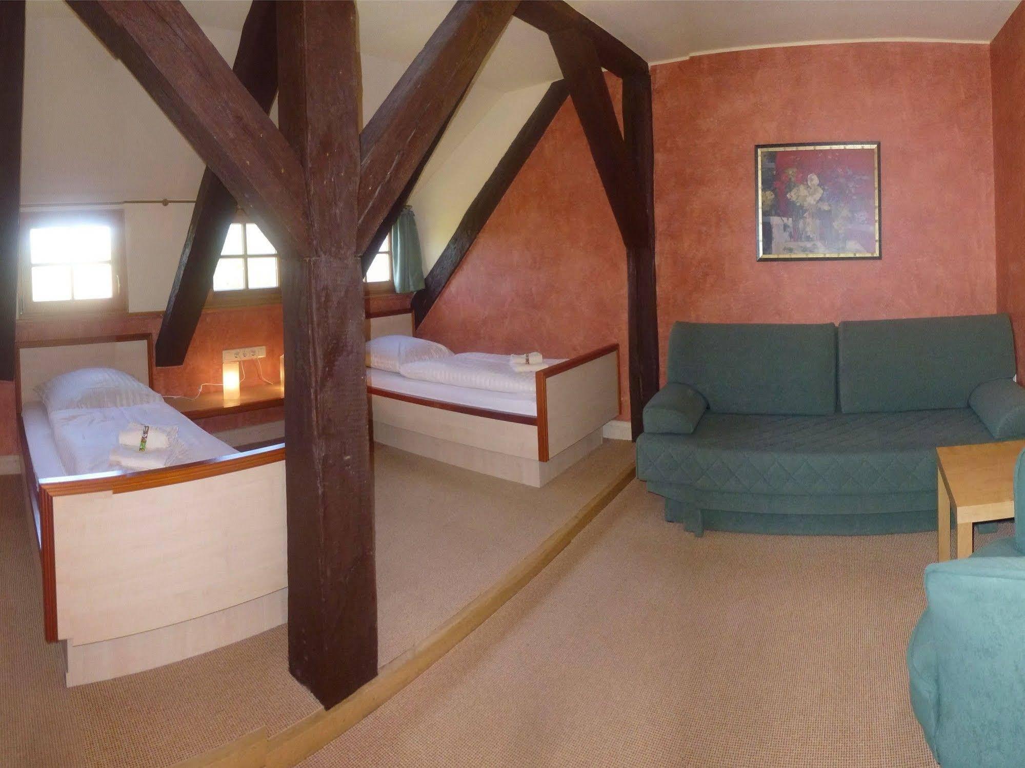 Drostenhaus Feldberg フェルトベルク エクステリア 写真