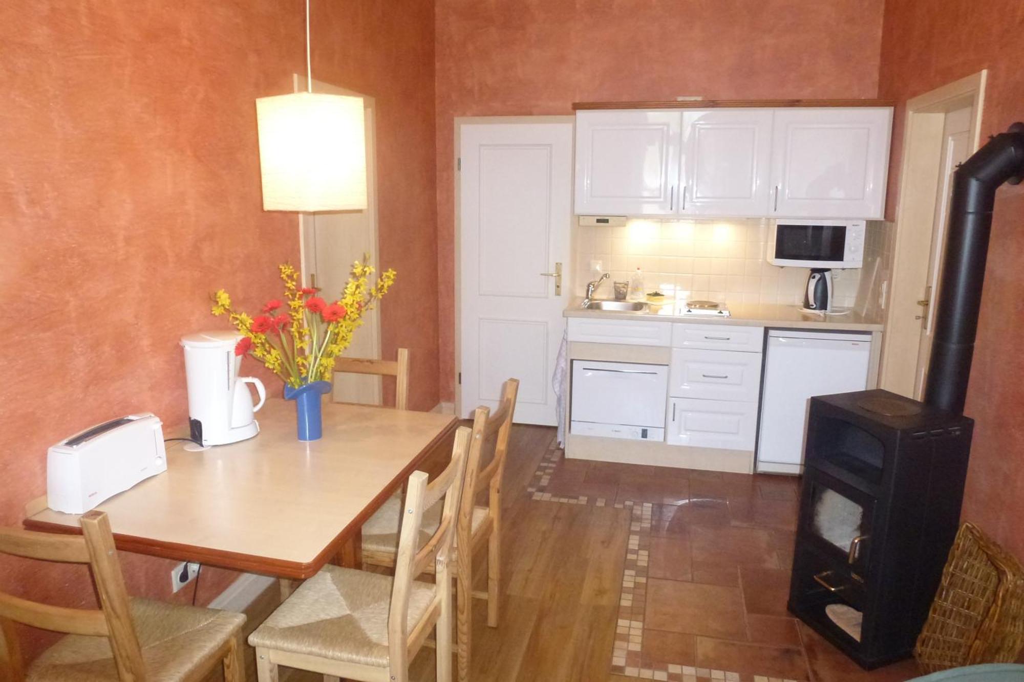 Drostenhaus Feldberg フェルトベルク 部屋 写真