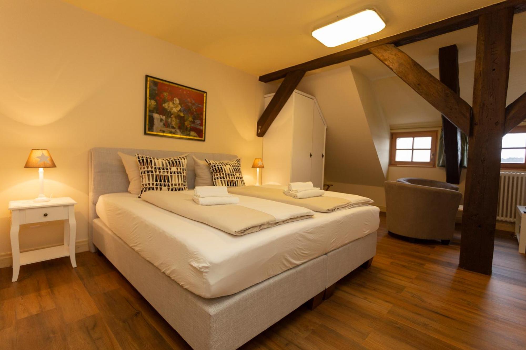 Drostenhaus Feldberg フェルトベルク 部屋 写真