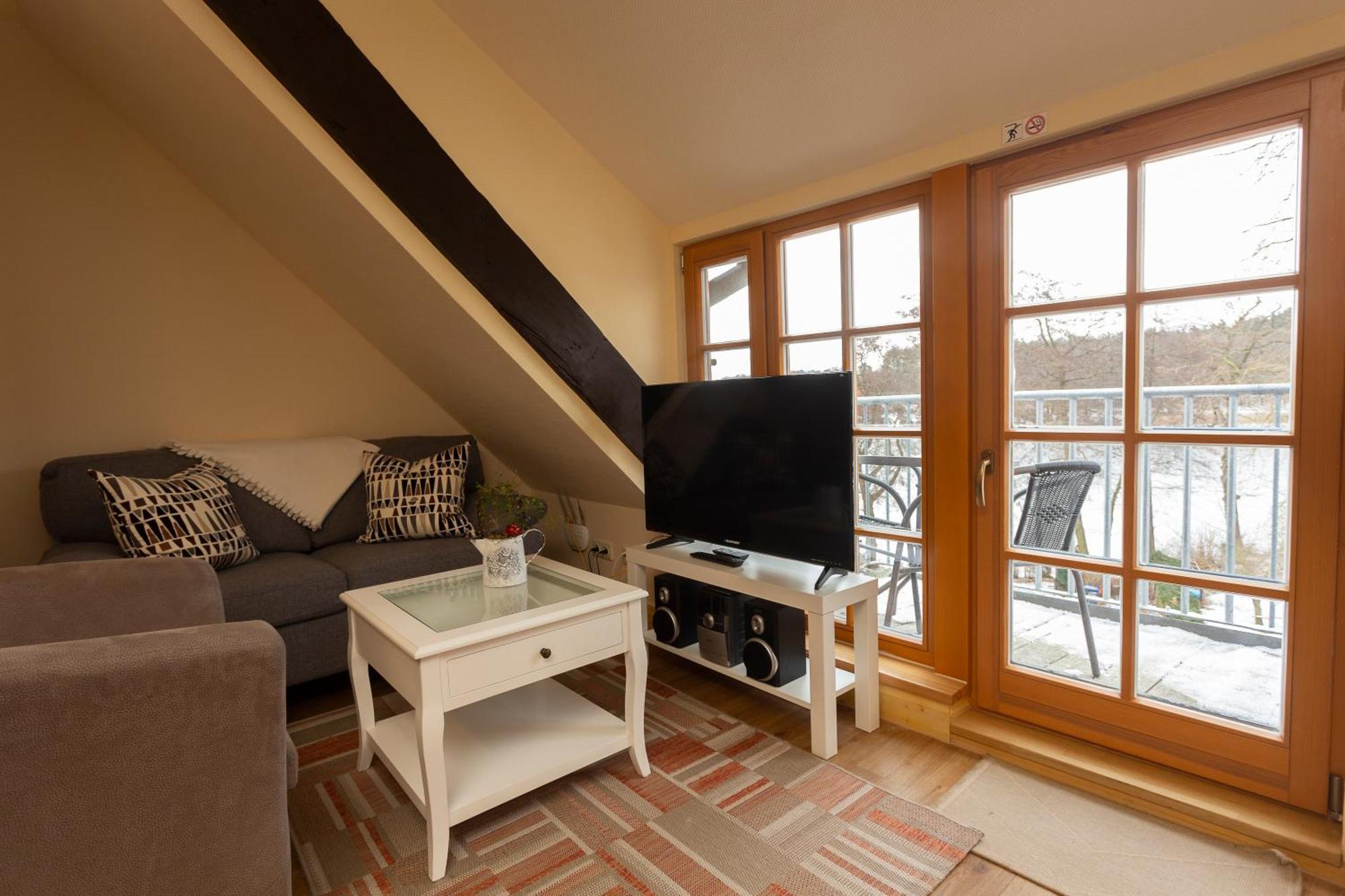 Drostenhaus Feldberg フェルトベルク 部屋 写真