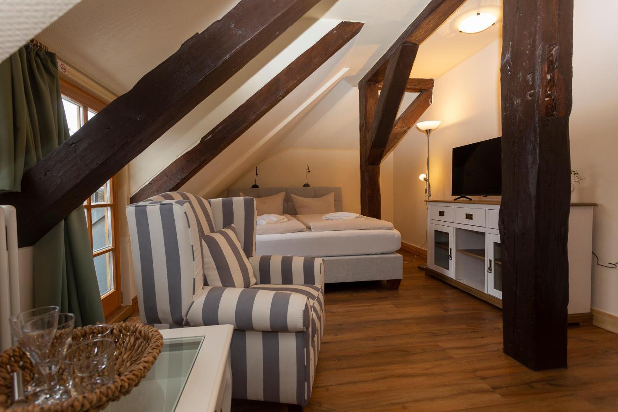 Drostenhaus Feldberg フェルトベルク 部屋 写真