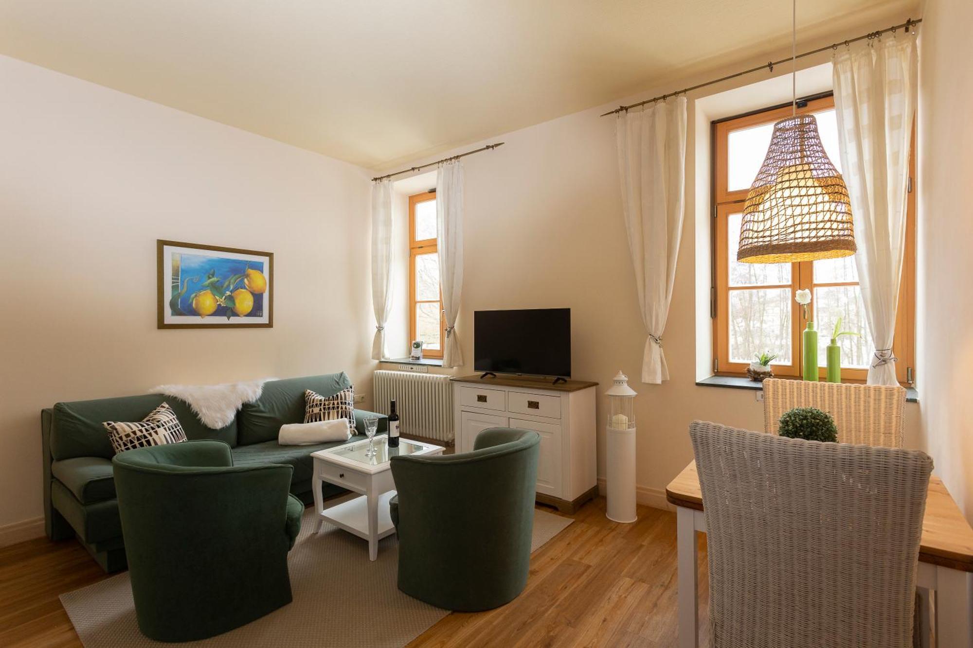 Drostenhaus Feldberg フェルトベルク 部屋 写真