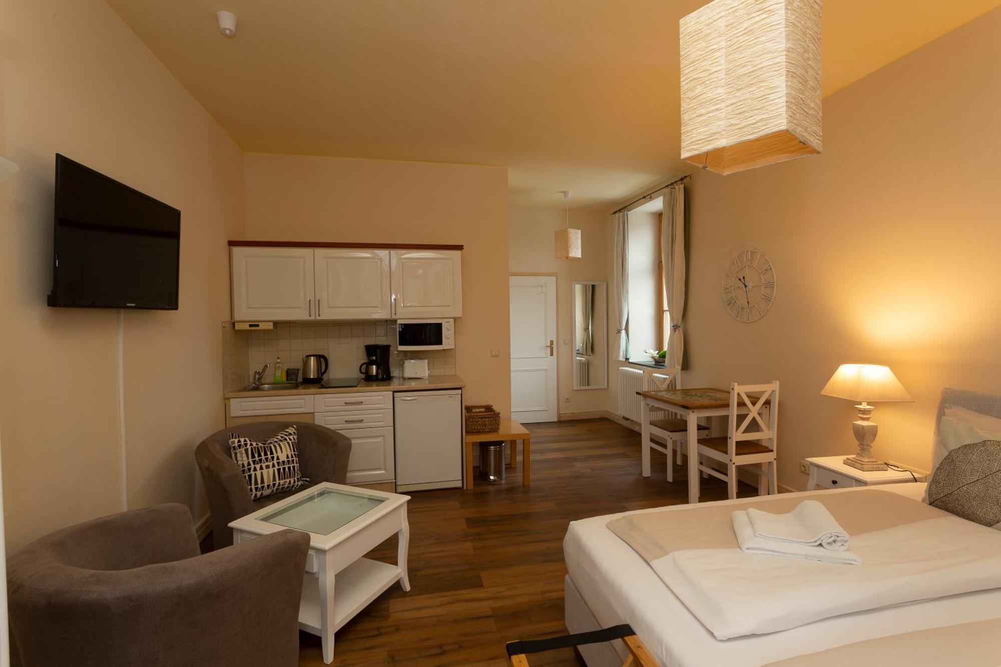Drostenhaus Feldberg フェルトベルク 部屋 写真