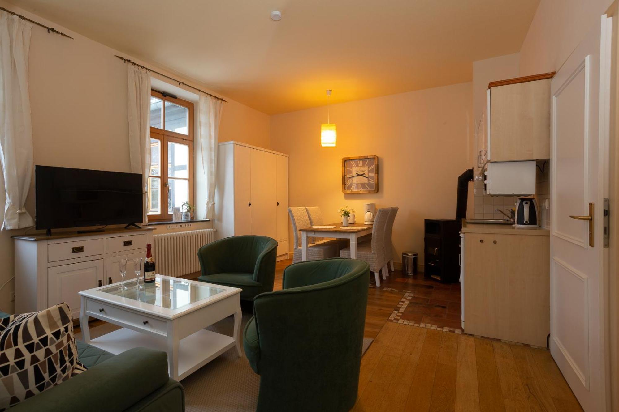 Drostenhaus Feldberg フェルトベルク 部屋 写真