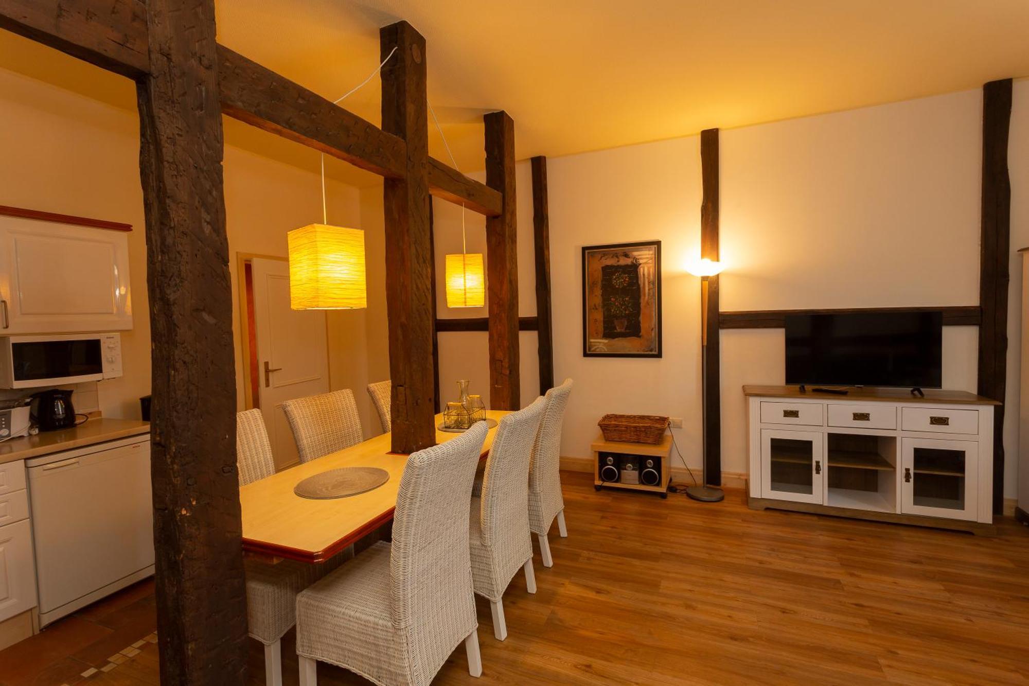 Drostenhaus Feldberg フェルトベルク 部屋 写真