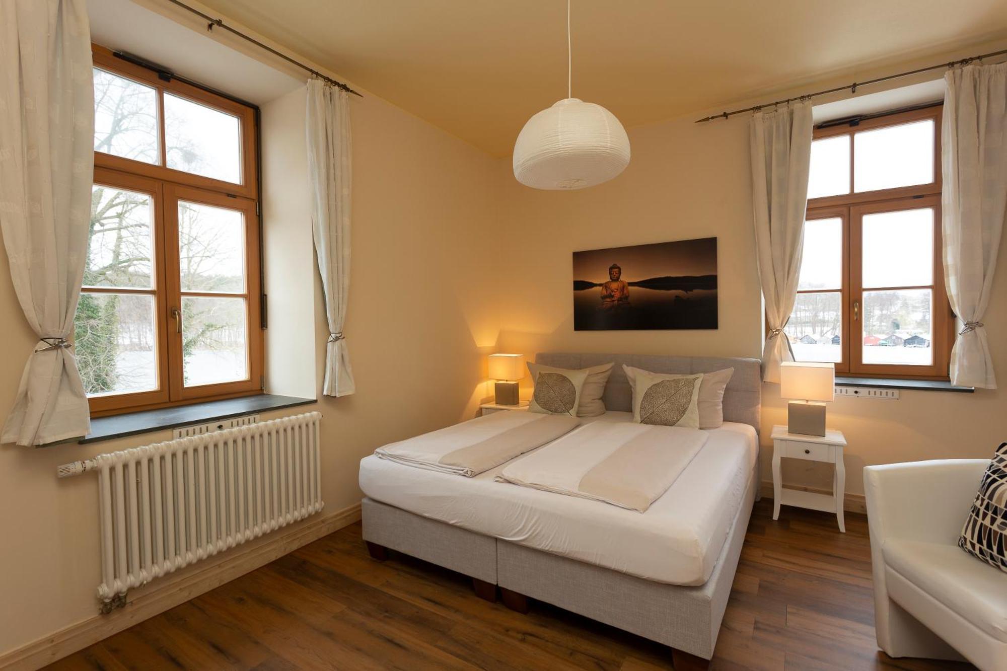 Drostenhaus Feldberg フェルトベルク 部屋 写真