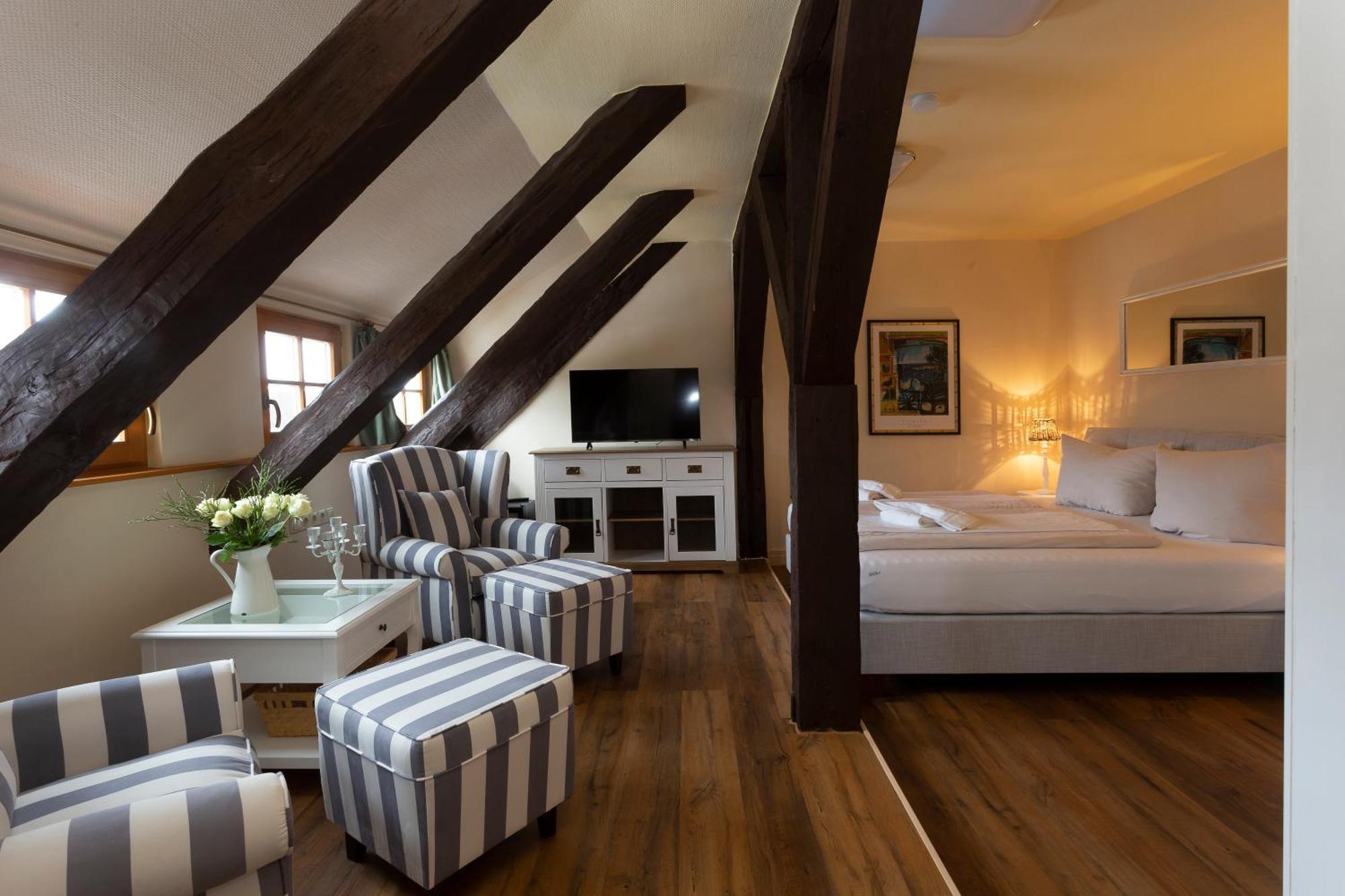 Drostenhaus Feldberg フェルトベルク 部屋 写真