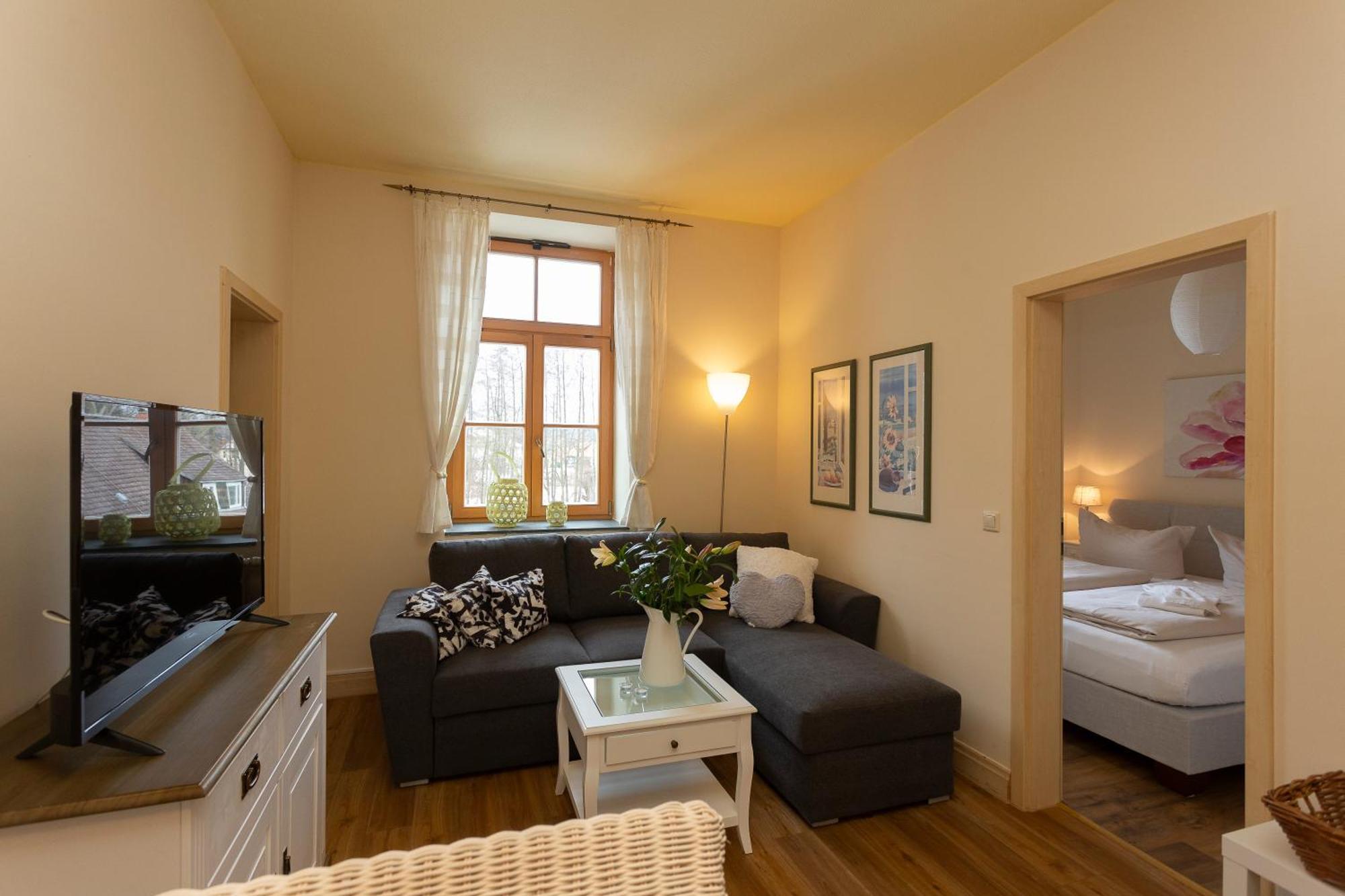 Drostenhaus Feldberg フェルトベルク 部屋 写真