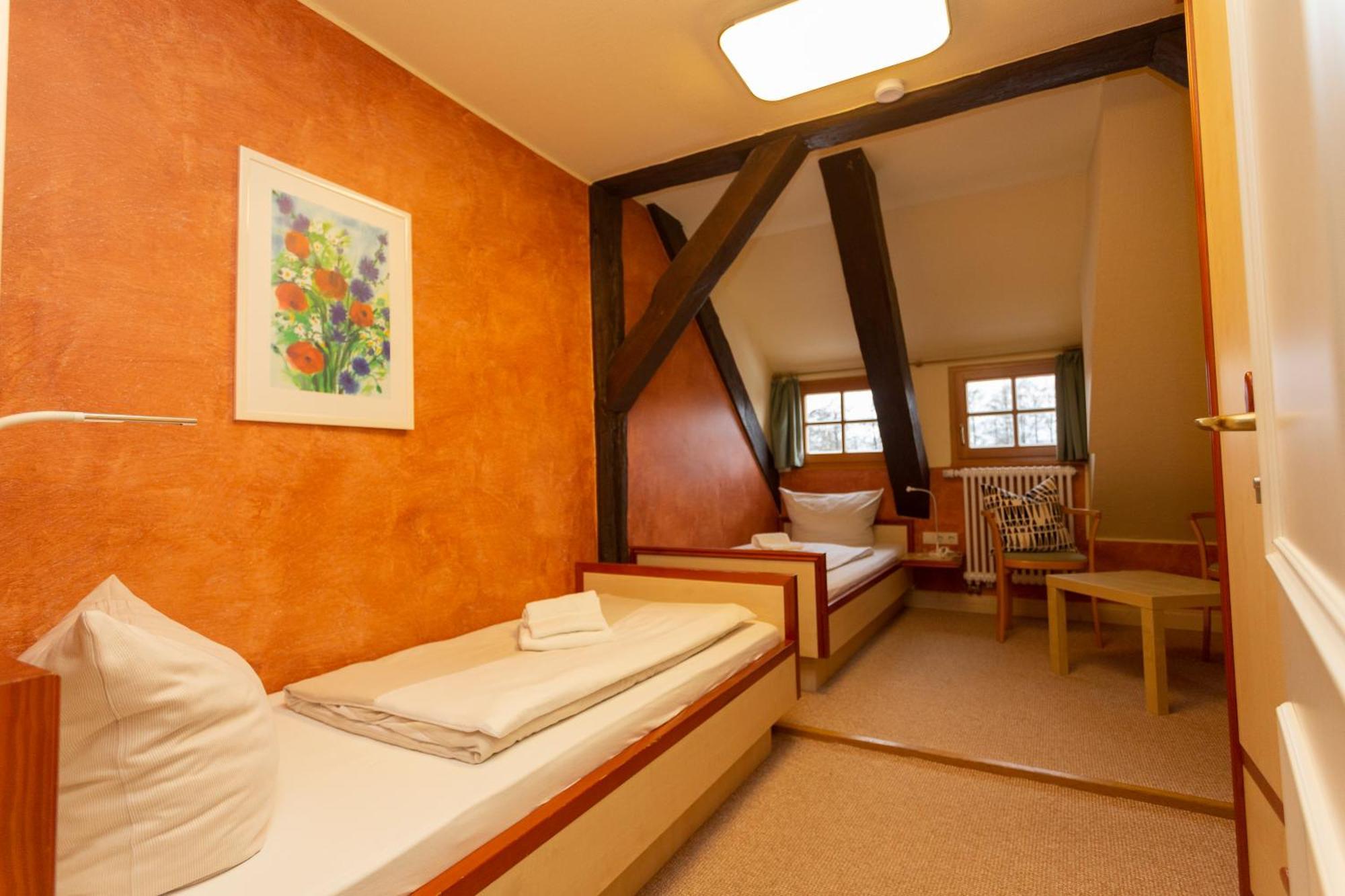 Drostenhaus Feldberg フェルトベルク 部屋 写真