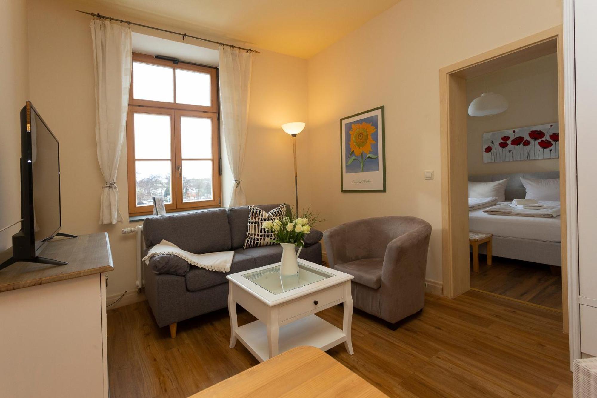 Drostenhaus Feldberg フェルトベルク 部屋 写真