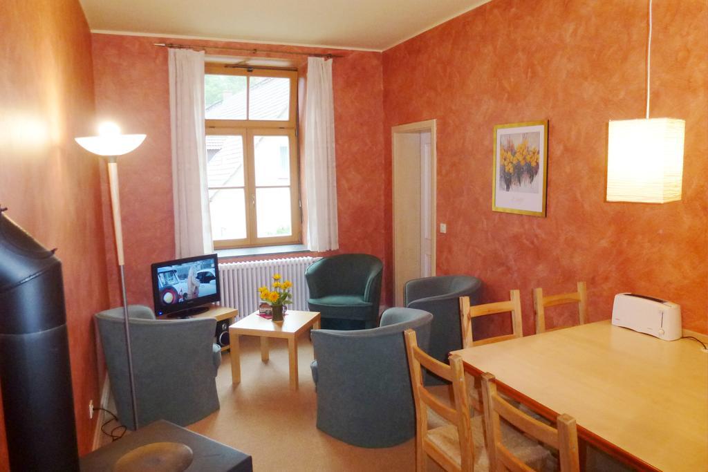 Drostenhaus Feldberg フェルトベルク エクステリア 写真