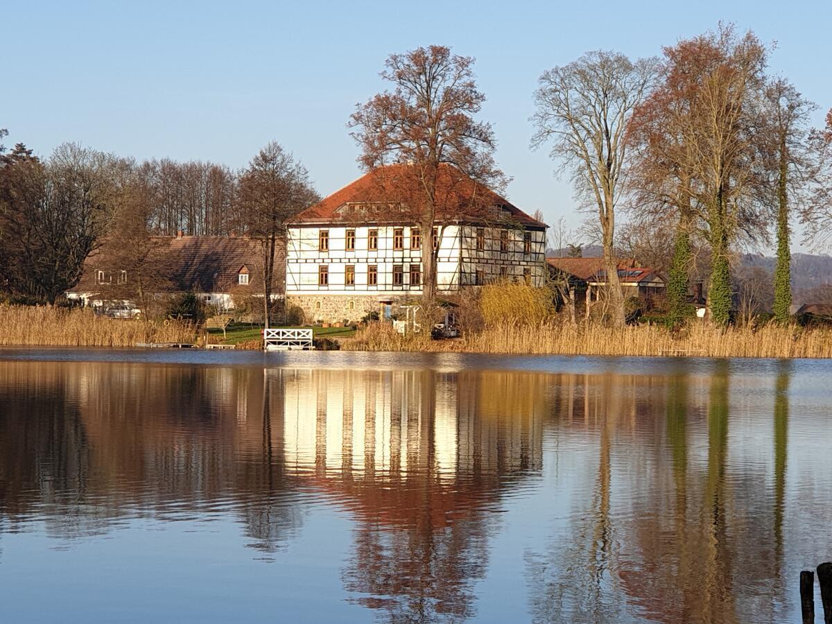 Drostenhaus Feldberg フェルトベルク エクステリア 写真